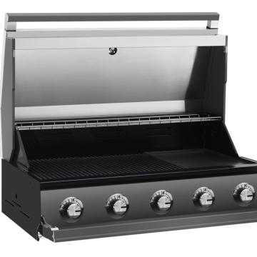 Beefeater 1700 Series 5 Burner Built-In BBQ