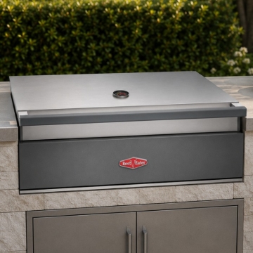 Beefeater 1700 Series 5 Burner Built-In BBQ