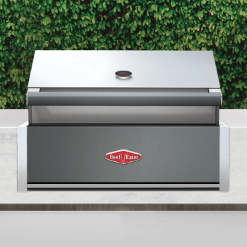 Beefeater 1700 Series 3 Burner Built-In BBQ