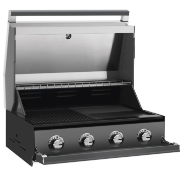 Beefeater 1700 Series 4 Burner Built-In BBQ