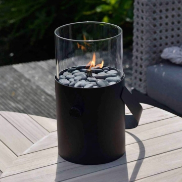 Cosiscoop Gas Lantern, Black