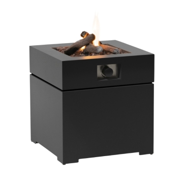 Cosibrixx 60 Gas Fire Pit, Anthracite