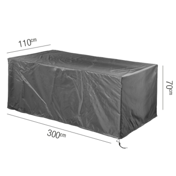 AeroCover - Garden Table (300 x 110cm)