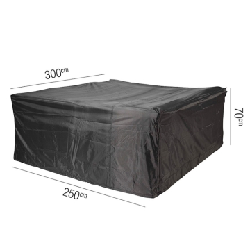 AeroCover - Square Furniture Set (300 x 250cm)