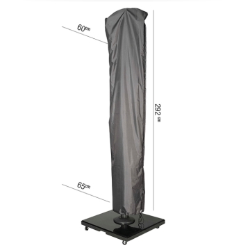 AeroCover - Free Arm Parasol (292cm High)