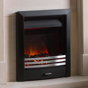 Burley Shearsby Inset Electric Fire Burley Shearsby Inset Electric Fire