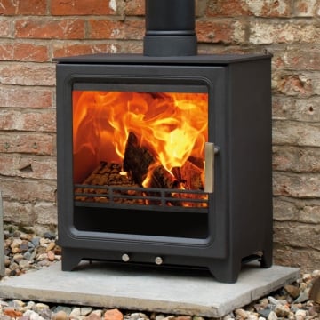 Woodpecker WP5 Plus Wood Burning Stove