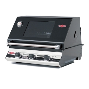 Beefeater Signature 3000 3 Burner Built-In BBQ