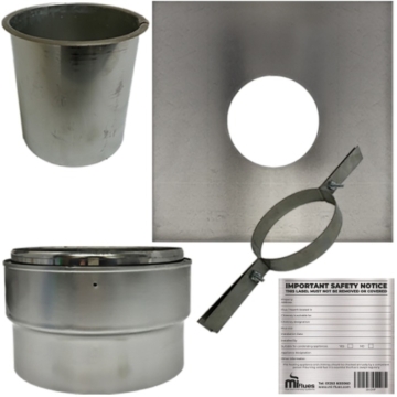 7" Flue Liner Installation Pack (701)