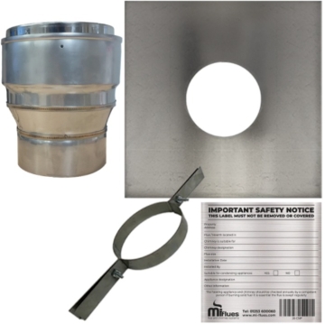 8" Flue Liner Installation Pack (804)