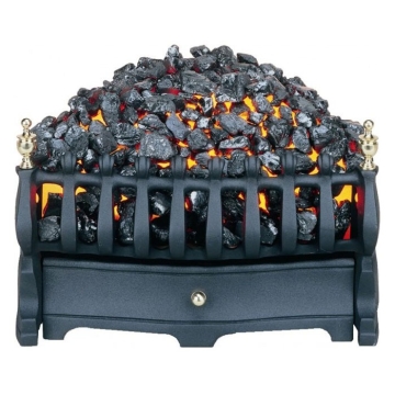 Burley Halstead 292 Electric Fire Basket