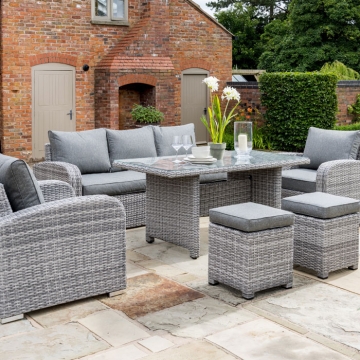 Norfolk Leisure Handpicked Longbeach Lounge Set Norfolk Leisure Handpicked Longbeach Lounge Set