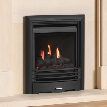 Burley Langton Balanced Flue Gas Fire Burley Langton Balanced Flue Gas Fire