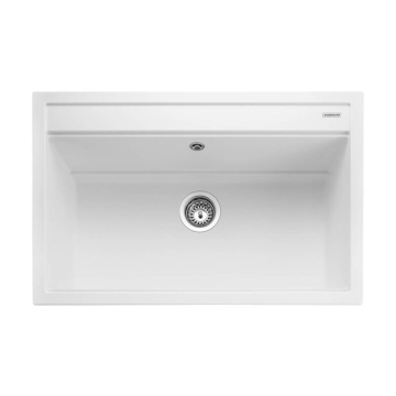 Rangemaster Prato PRA570AW/ Sink Arctic White