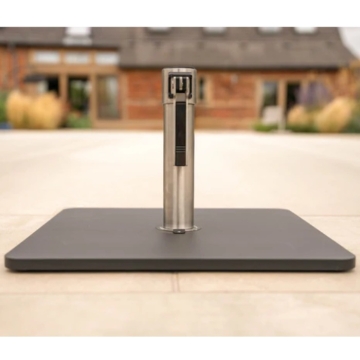 Kettler 30kg Steel Parasol Base