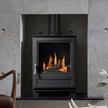 Arada Ecoburn (S3) Conventional Flue Gas Stove Arada Ecoburn (S3) Conventional Flue Gas Stove