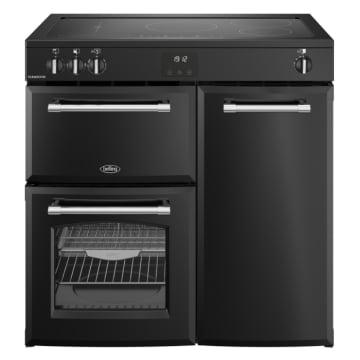 Belling Farmhouse 90EI Induction Range Cooker