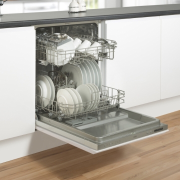Belling IDW60 Built-in Slimline Dishwasher