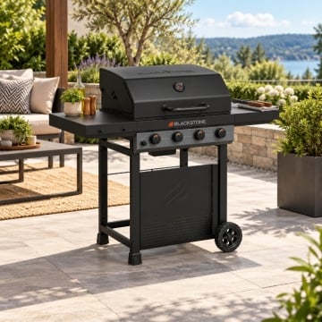 Blackstone 4-Burner Gas Grill