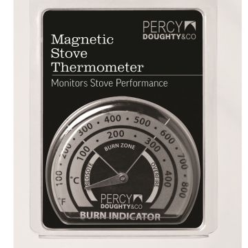 Magnetic Flue Pipe Thermometer