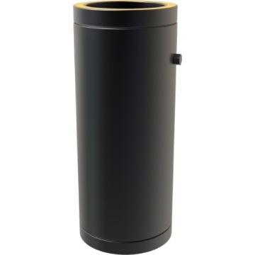 500mm Testing Length - 5" Twinwall Flue (125mm)