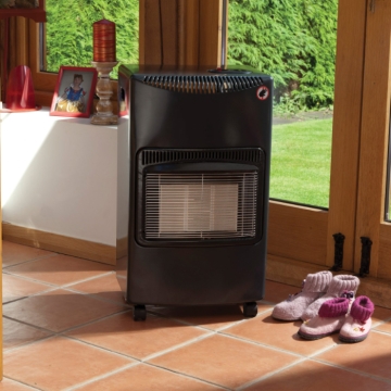 Lifestyle Heatforce Portable Gas Heater