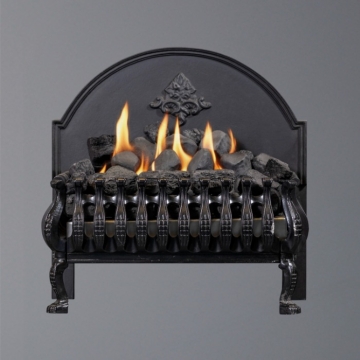 Burley Cottesmore 5224 Bioethanol Basket Fire