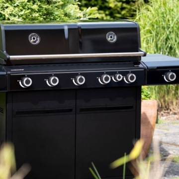OutdoorChef Heat X-545 BBQ Station