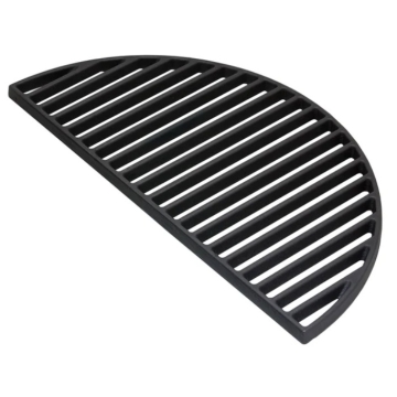 Monolith 55cm Half Moon Cast Iron Grill Grid