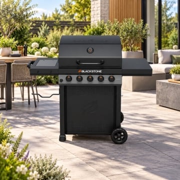 Blackstone 5-Burner Gas Grill