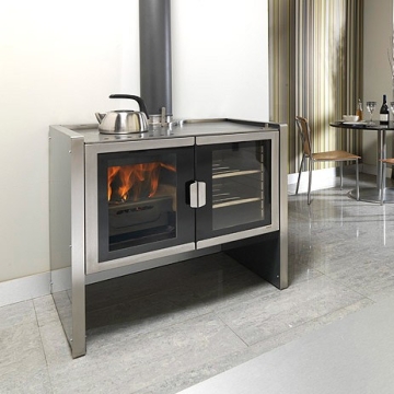 Firebelly Razen CS-1 Woodburning Cooker