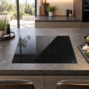 Elica NT-FIT 3 Zone 60cm Vented Induction Hob