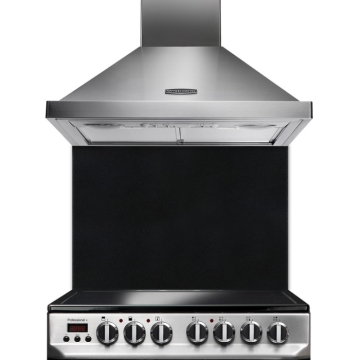 Rangemaster 60cm Black Splashback Rangemaster 60cm Black Splashback