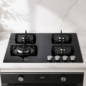 DeLonghi NSL 460 NCM 60cm Gas Hob