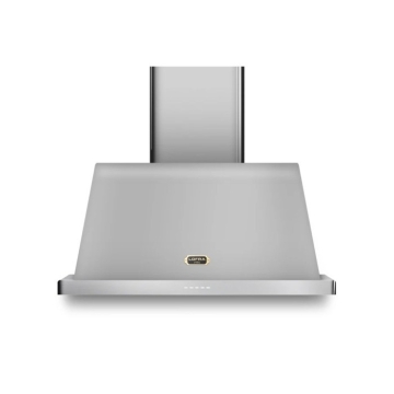 Lofra Dolcevita 60cm Chimney Cooker Hood, Stainless