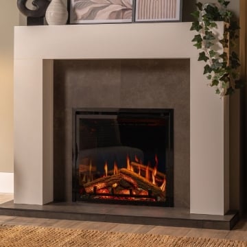 Onyx Eclipse 65HLR Electric Fire