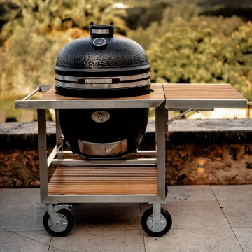 Monolith 66cm Buggy inc. Side Table