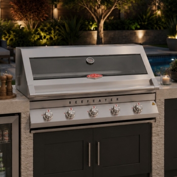 Beefeater 7000 Series Classic 5 Burner Built-In BBQ
