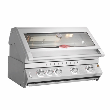 Beefeater 7000 Series Premium 4 Burner Built-In BBQ
