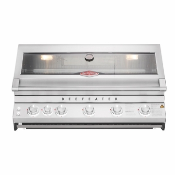 Beefeater 7000 Series Premium 5 Burner Built-In BBQ