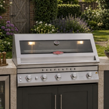 Beefeater 7000 Series Premium 5 Burner Built-In BBQ
