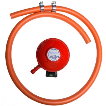 Campingaz Propane Gas Hose & Regulator Kit