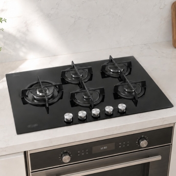 DeLonghi NSL 575D NCM 75cm Gas Hob