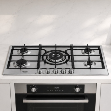 DeLonghi 60cm Gas Hob