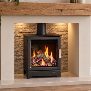 ACR  Kelowna Gas Stove | Conventional Flue