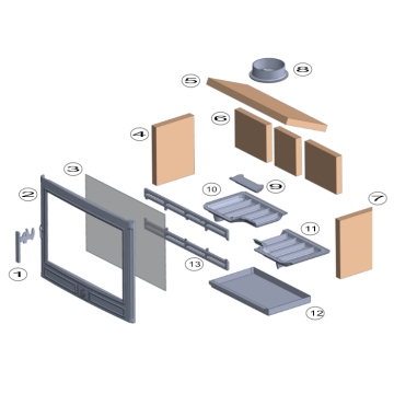 Spare Parts - Larchdale Spare Parts - Larchdale