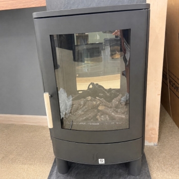 (Slightly Damaged) ACR Neo 3FE Electric Stove