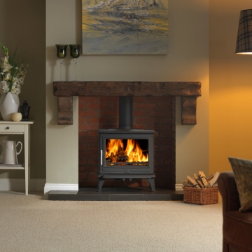 ACR Rowandale Cast Iron Stove