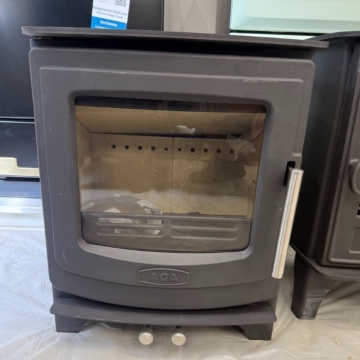(Slightly Damaged)  AGA Ellesmere EC5 Eco Design Ready Multifuel / Woodburning Stove