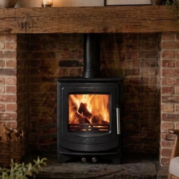 AGA Ellesmere EC4 Multi-Fuel Stove